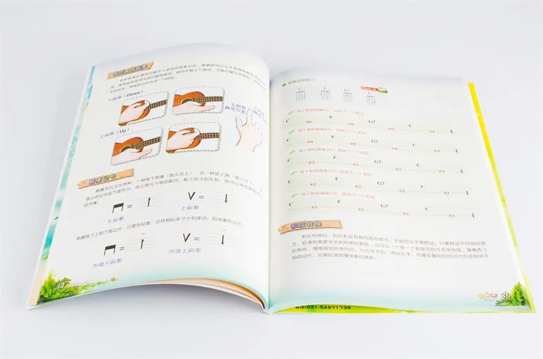 print a book 2
