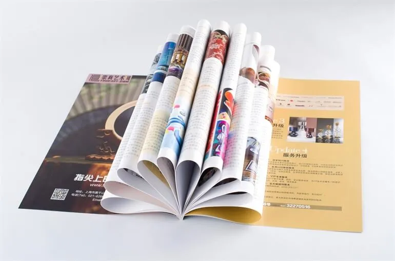 print journal