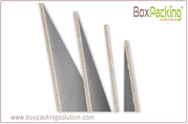 rigid cardboard material for rigid box