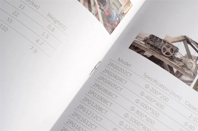 saddle stitch booklet 4
