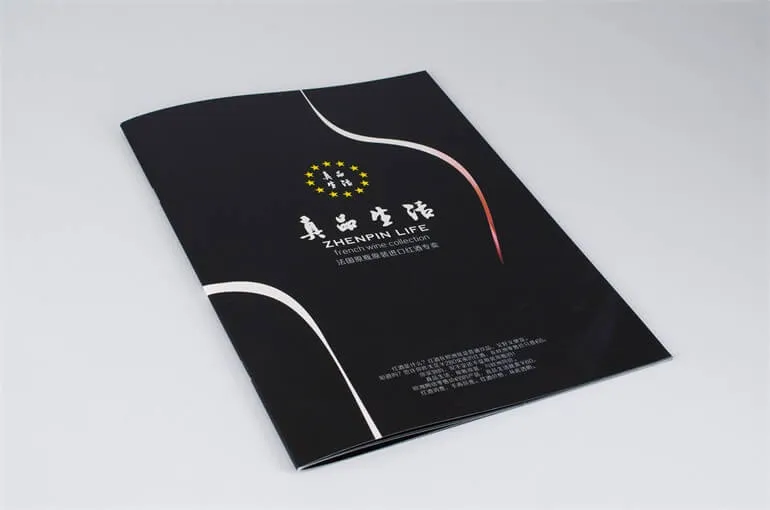 short run book printing