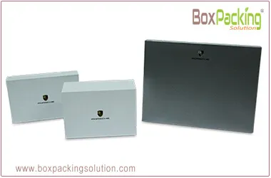 spare parts packaging box with manual
