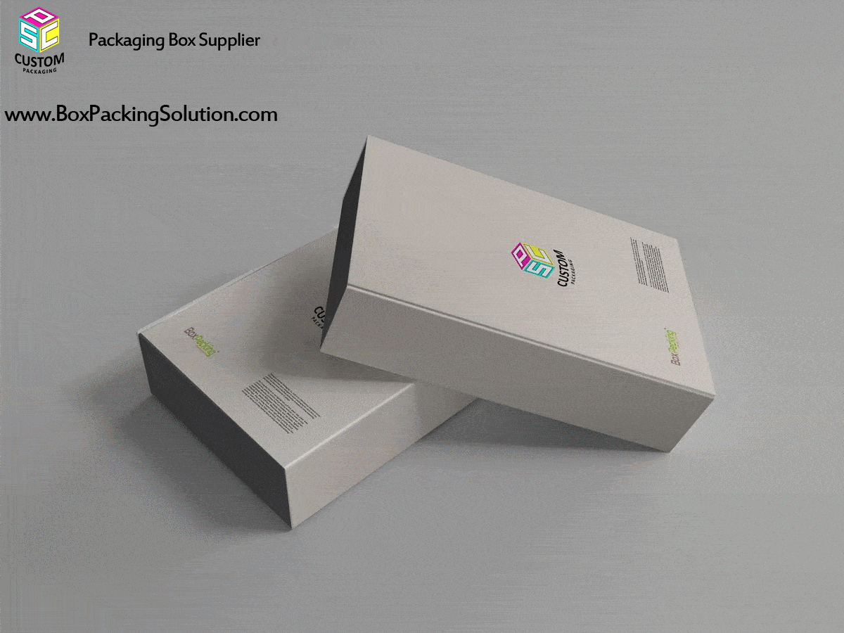 Animated custom rigid hinged lid box 1