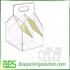 beer carrier holder design template