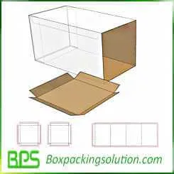 big top and bottom box templates