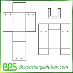 box insert template 12