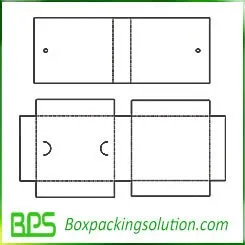 box insert template 13