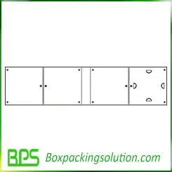 box insert template 14