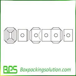 box insert template 16