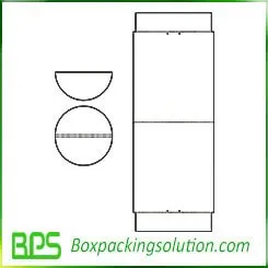 box insert template 18