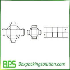 box insert template 20