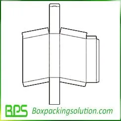 box insert template 21