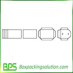 box insert template 22