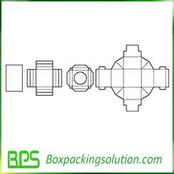 box insert template 23