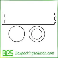 box insert template 3