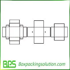 box insert templates