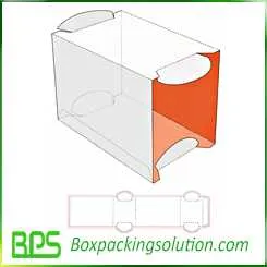 cardboard cover design template