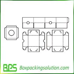 cardboard cover template