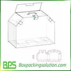 cardboard gift box designs