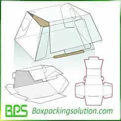 chocolate packaging box design