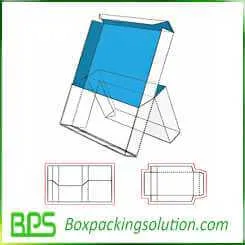 cigarette packaging box design