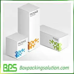 cosmetic box design layout