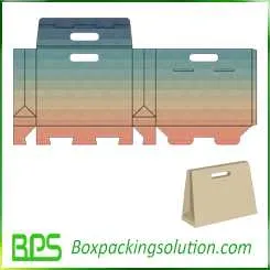 custom boutique bag design template