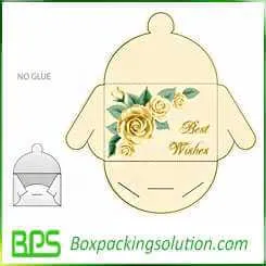 custom file folder cardboard folder design file storage mailer