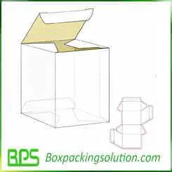 custom packaging boxes manufacturers