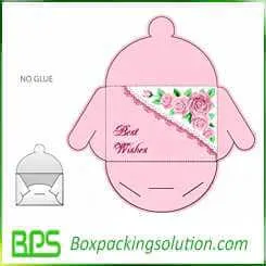 custom paper folder cardboard folder design file storage mailer