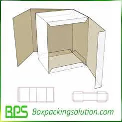 custom paperboard design templates