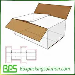 custom shipping cartons master cartons design template