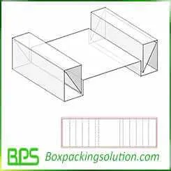 customized cardboard dividers cardboard inserts