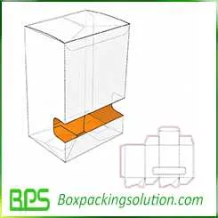 customized feeding box design template