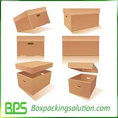 file archive packaging boxes design