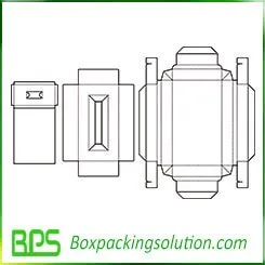 folding insert template new