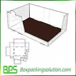 fruit tray veg tray packaging design templates