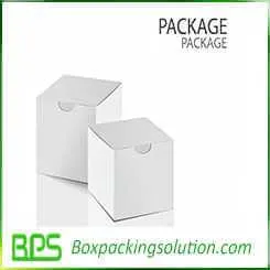 high quality face cream cans packaging