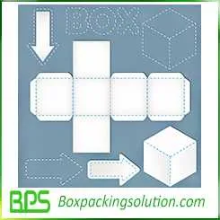 how to fold a box