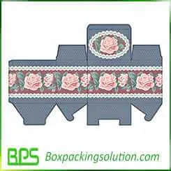 how to make a gift box