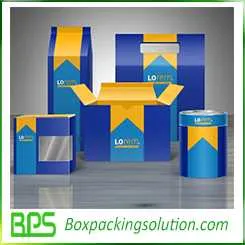 packing solutions in china