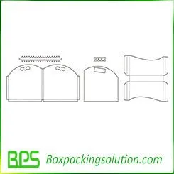 paper bag template