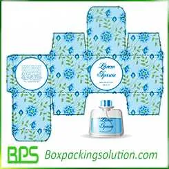 perfume packaging box suppliers