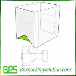 personalised paperboard box design templates