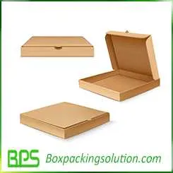 pizza packaging box design