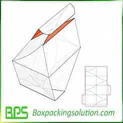 popcorn packaging boxes snack packaging boxes