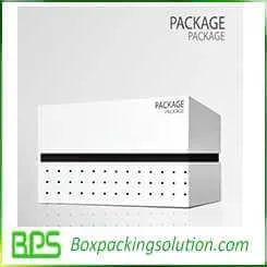 rigid box top and bottom shape