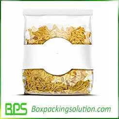 snack food packaging design