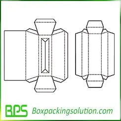 special shape insert template
