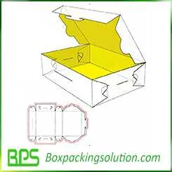 template for custom cutting boxes